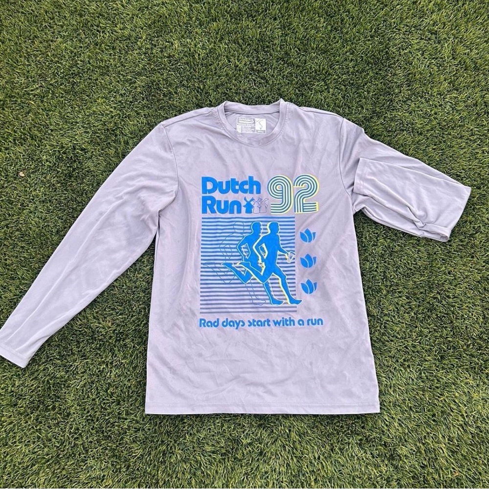 Dutch Bros Long Sleeve Sun Shirt